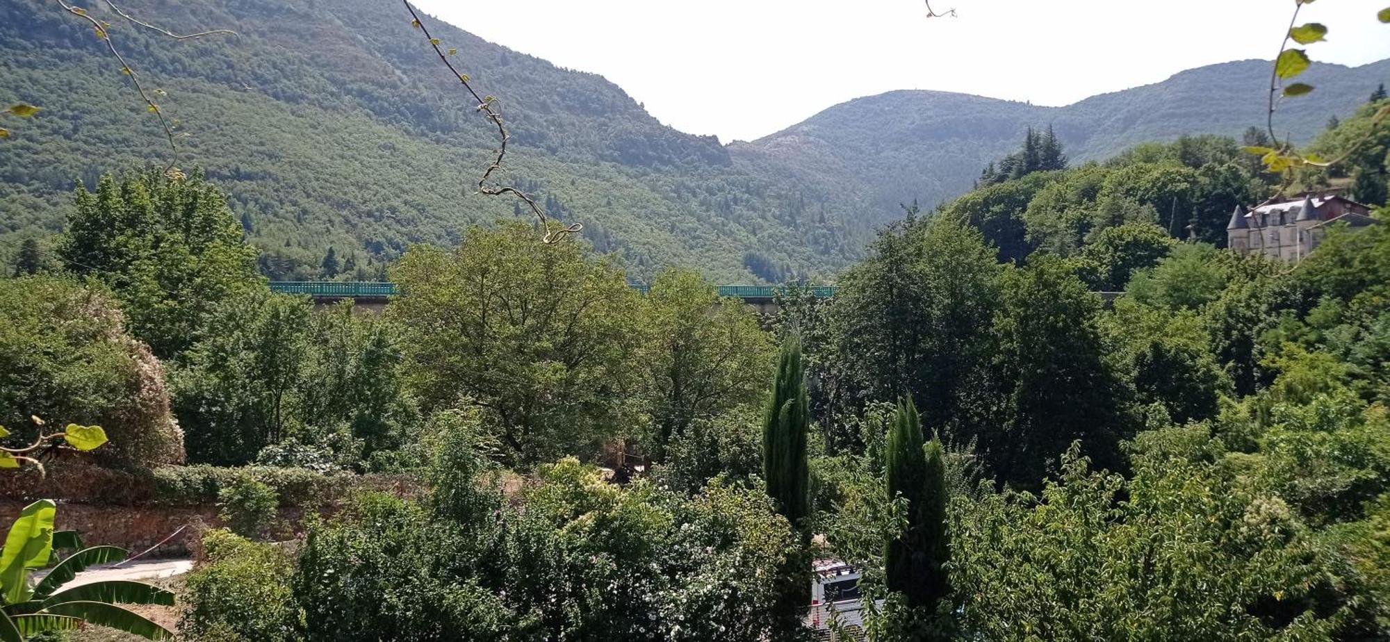 Entre Ciel Et Montagne Bez-et-Esparon Zewnętrze zdjęcie