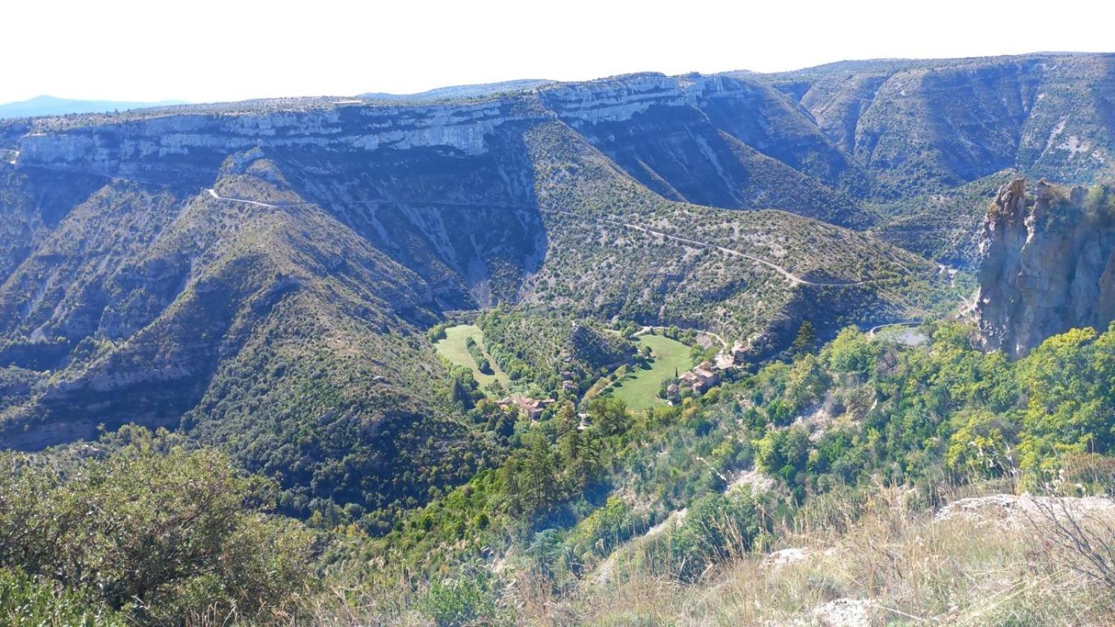 Entre Ciel Et Montagne Bez-et-Esparon Zewnętrze zdjęcie